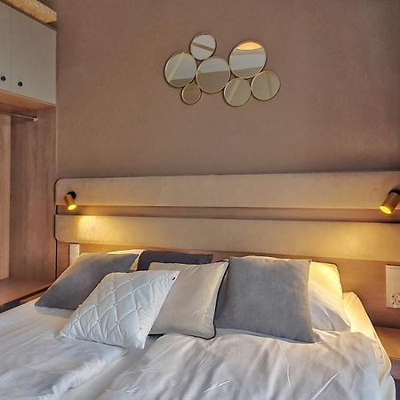 Holiday Home Bel Mare 514E Z Sypialnia I Tarasem Miedzyzdroje Kültér fotó