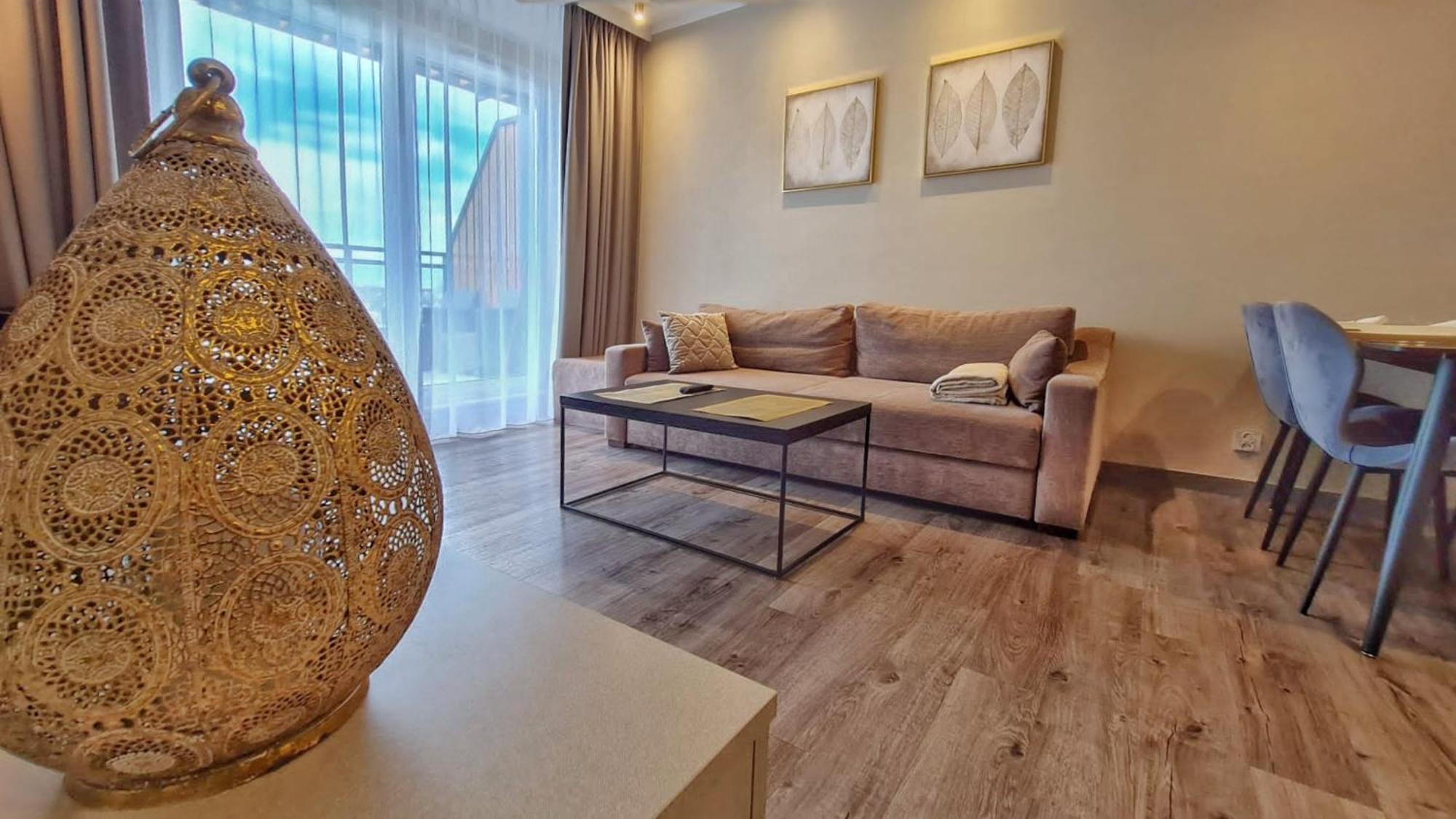 Holiday Home Bel Mare 514E Z Sypialnia I Tarasem Miedzyzdroje Kültér fotó